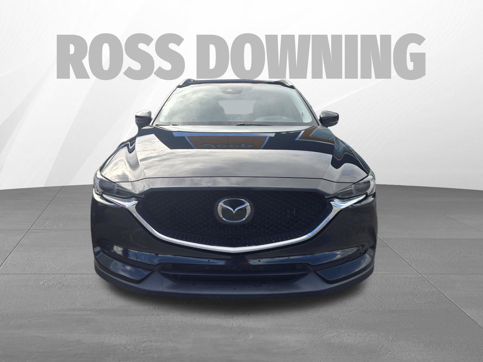 Used 2021 MAZDA CX-5 Grand Touring Reserve AWD/4WD image 2