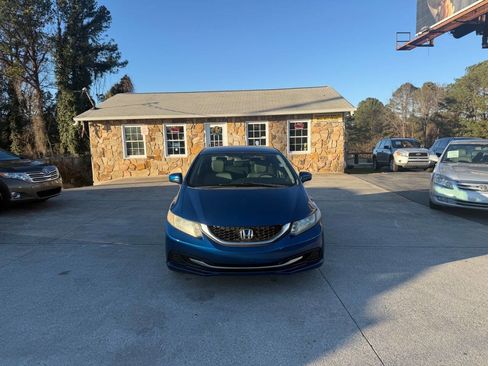 Used 2014 Honda Civic LX image 2