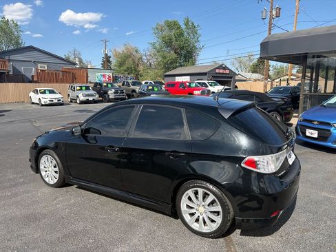 Used 2008 Subaru Impreza WRX Hatchback w/ Popular Equipment Group 3B image 7