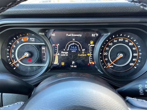 New 2026 Jeep Wrangler Willys image 32