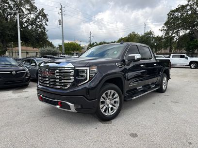 Used 2024 GMC Sierra 1500 Denali w/ Technology Package