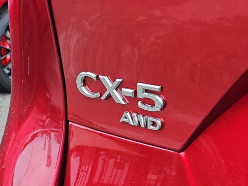 New 2026 MAZDA CX-5 Select AWD/4WD image 21