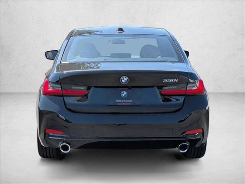 New 2026 BMW 330i Sedan w/ Premium Package RWD image 7