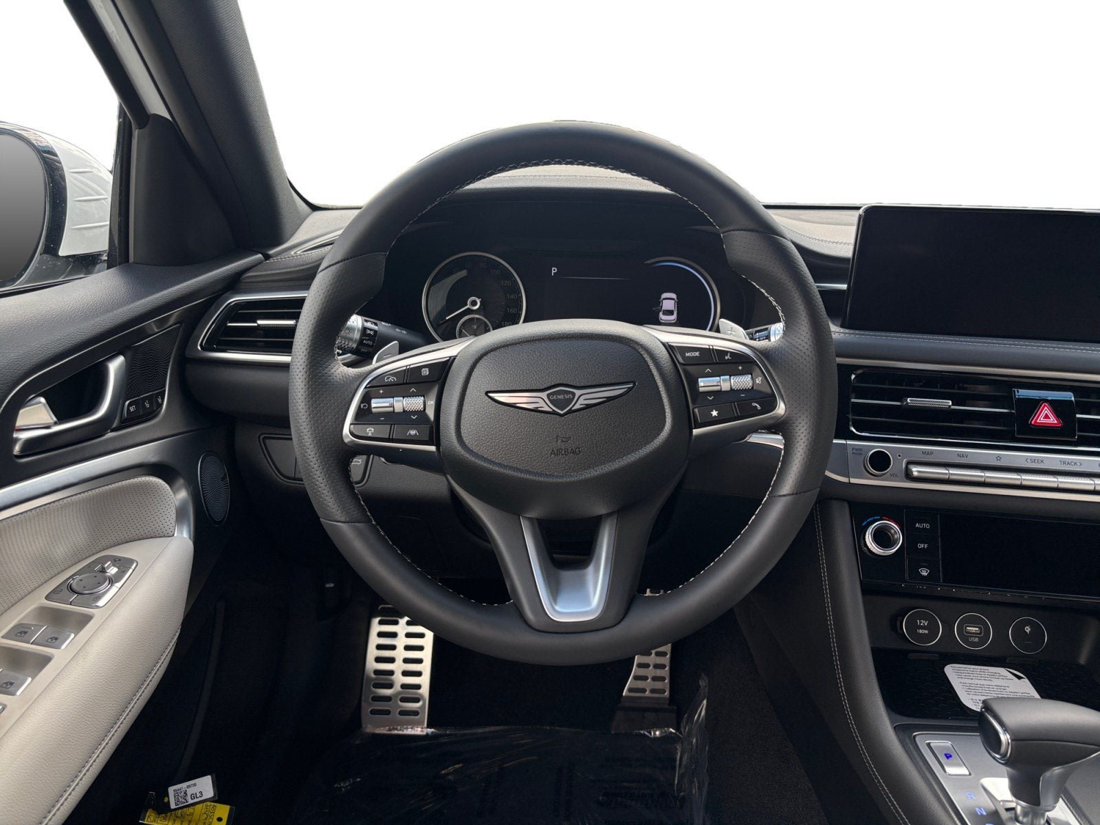 New 2026 Genesis G70 3.3T Sport Prestige AWD/4WD image 12