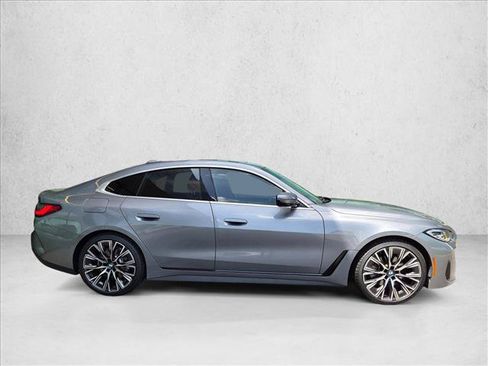 Used 2024 BMW 430i Gran Coupe w/ Premium Package RWD image 4