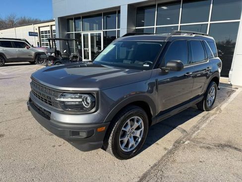 Used 2021 Ford Bronco Sport image 3