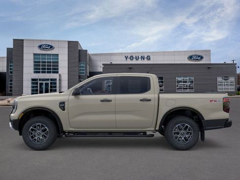New 2025 Ford Ranger XLT image 3