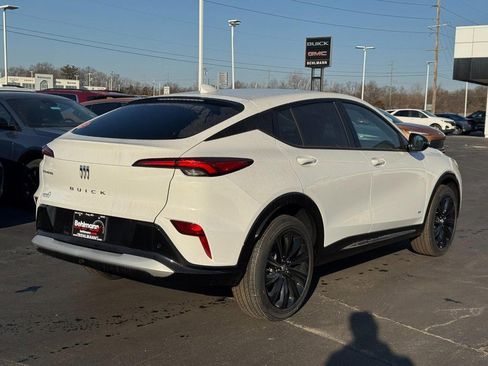 New 2026 Buick Envista Sport Touring w/ Convenience I Package image 4