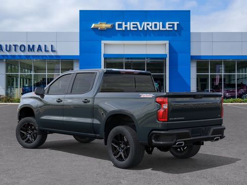 New 2026 Chevrolet Silverado 1500 LT Trail Boss w/ LT Trail Boss Premium Package image 3