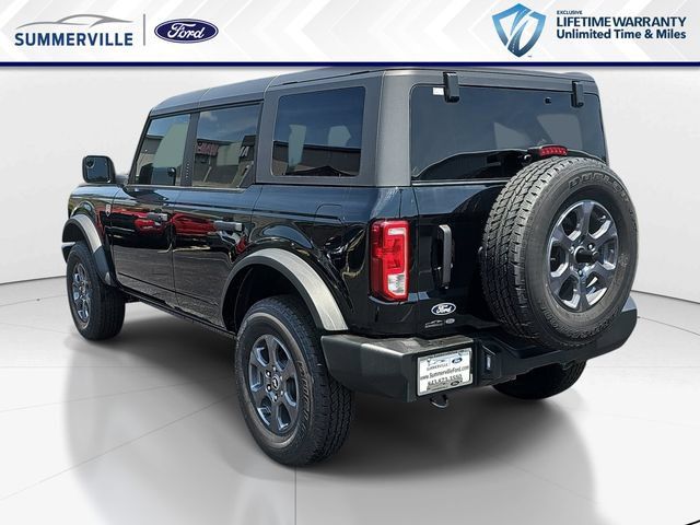 New 2026 Ford Bronco Big Bend AWD/4WD image 7