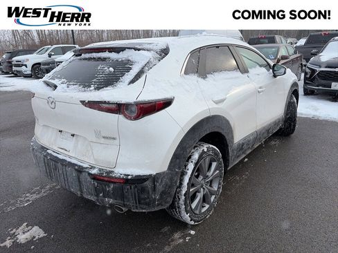 Used 2023 MAZDA CX-30 AWD 2.5 S w/ Preferred Package image 2