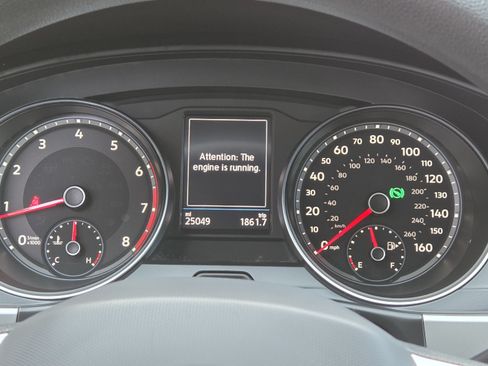 Certified 2021 Volkswagen Atlas S AWD/4WD image 20