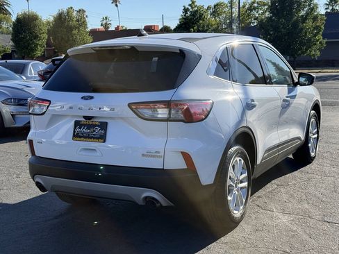 Used 2020 Ford Escape SE AWD/4WD image 7