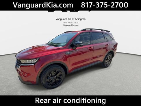 Certified 2023 Kia Sorento S AWD/4WD image 4