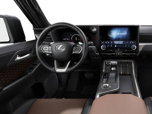 New 2026 Lexus GX 550 w/ Accessory Package (2T) AWD/4WD image 6