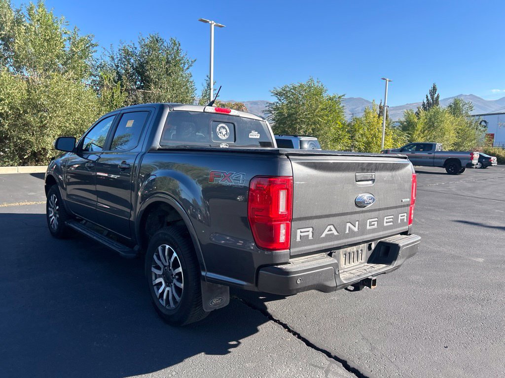 Used 2019 Ford Ranger Lariat w/ Equipment Group 501A Mid AWD/4WD image 9