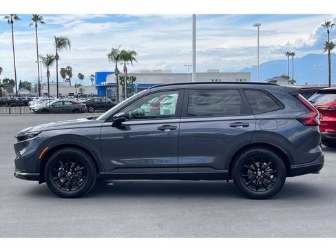 Certified 2026 Honda CR-V Sport image 2