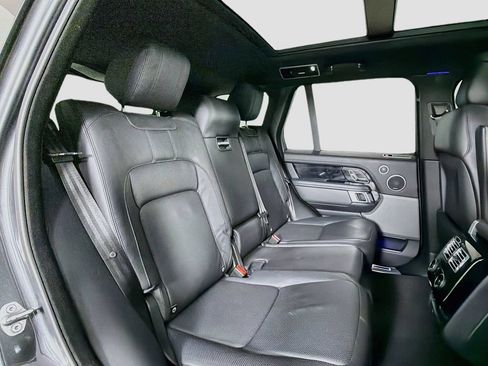 Used 2022 Land Rover Range Rover Westminster Edition AWD/4WD image 29