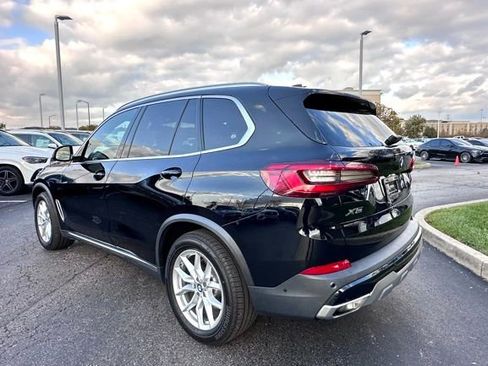 Used 2020 BMW X5 xDrive40i w/ Parking Assistance Package image 9