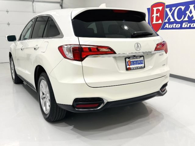 Used 2017 Acura RDX AWD image 4