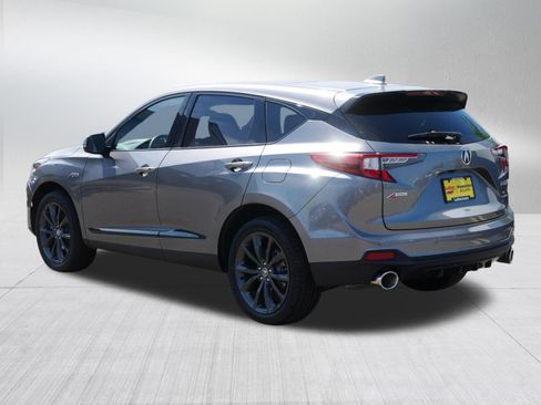 Used 2025 Acura RDX A-Spec AWD/4WD image 5