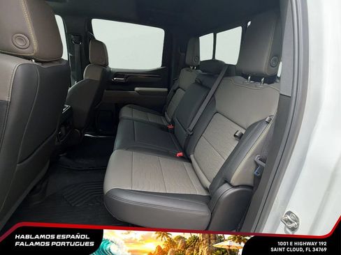 Used 2025 Chevrolet Silverado 1500 ZR2 w/ ZR2 Bison Edition AWD/4WD image 24