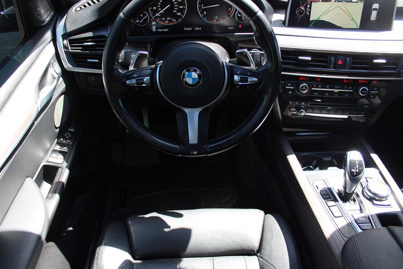 Used 2016 BMW X5 xDrive35i AWD/4WD image 2