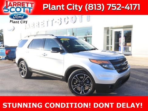 Used 2013 Ford Explorer Sport image 1