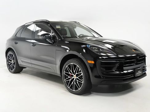 Used 2026 Porsche Macan S AWD/4WD image 6