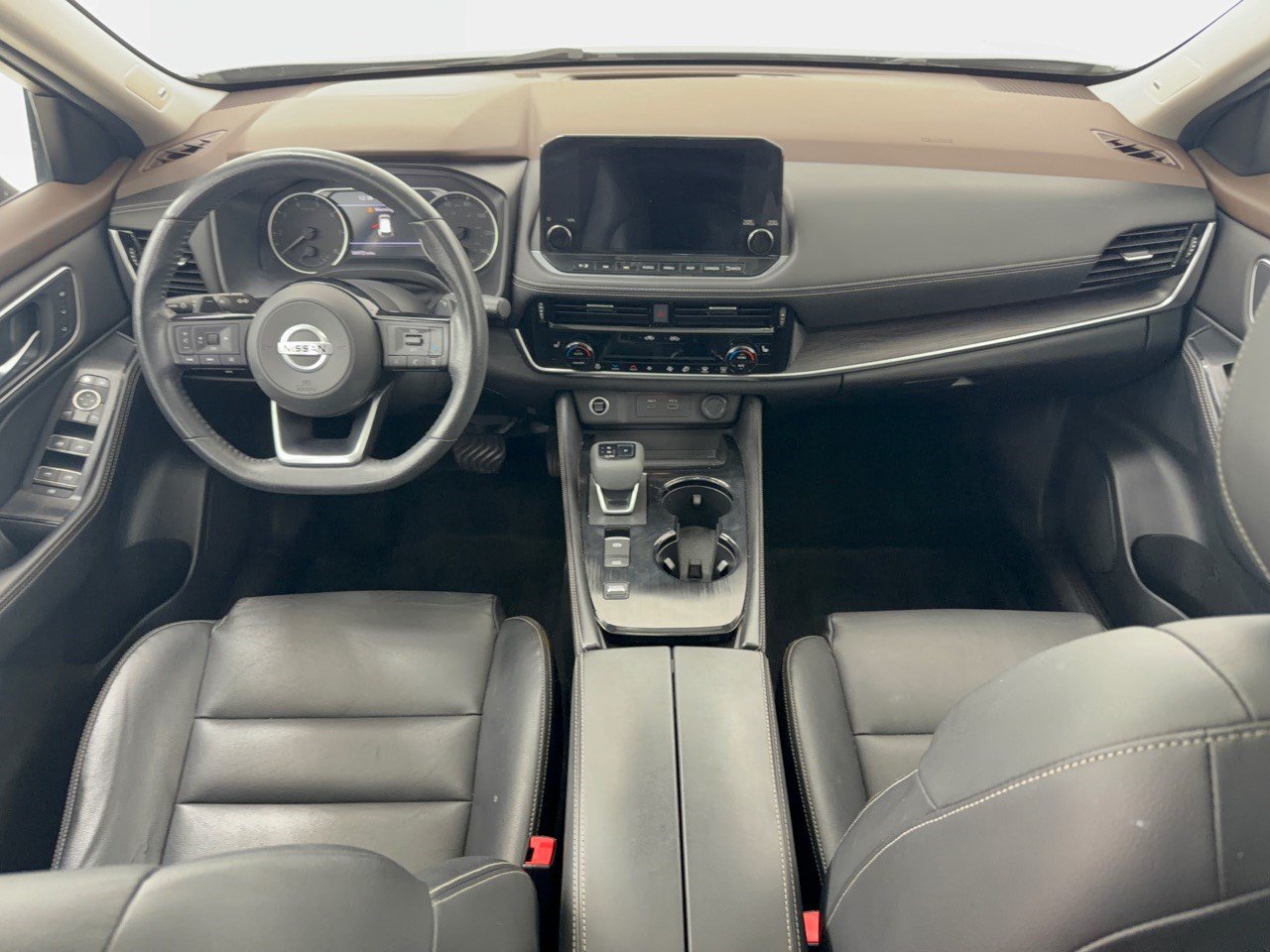 Used 2021 Nissan Rogue SL w/ Premium Package FWD image 17