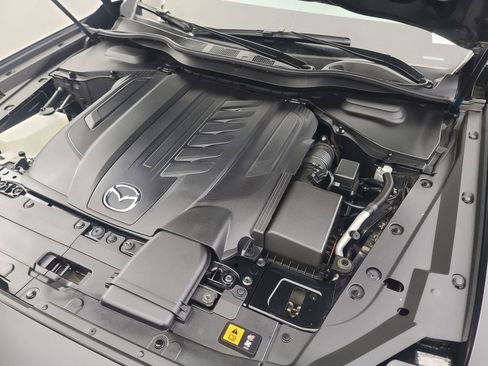 Used 2025 MAZDA CX-90 3.3 Turbo w/ Preferred Package image 42