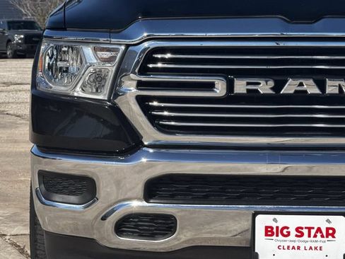 Used 2024 RAM 1500 Laramie AWD/4WD image 5
