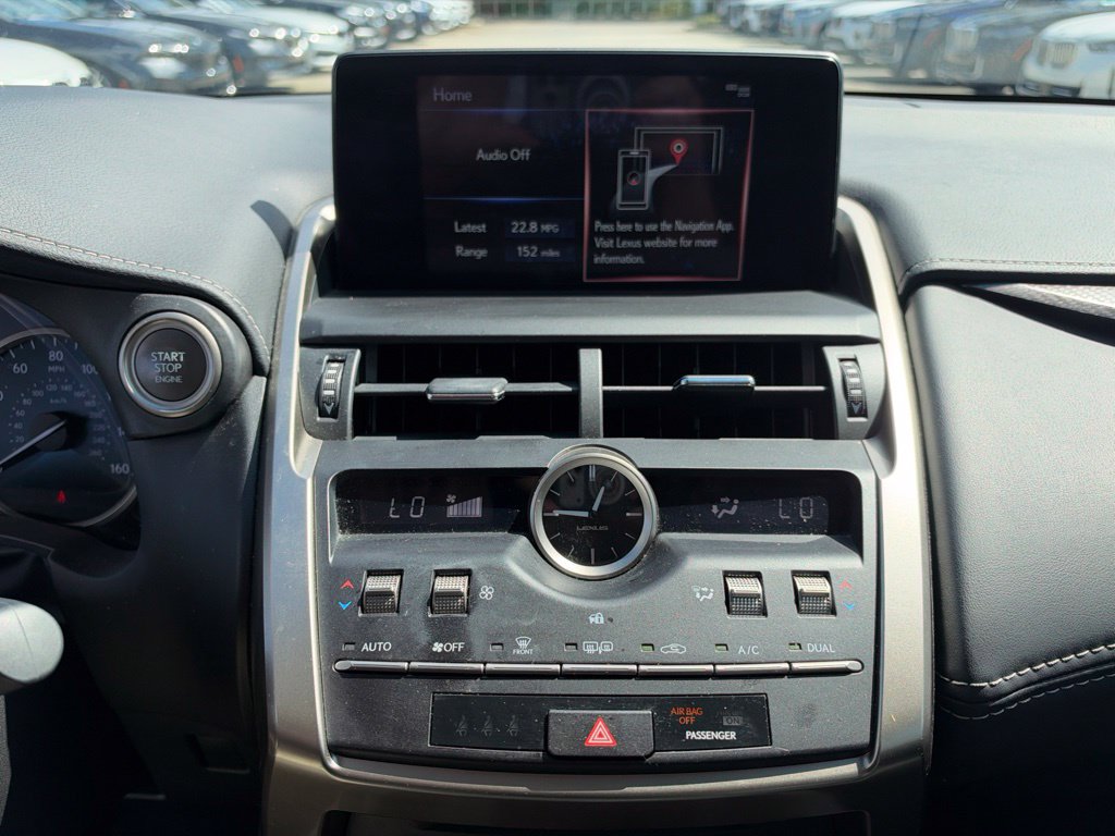 Used 2019 Lexus NX 300 FWD w/ Accessory Package 2 image 17