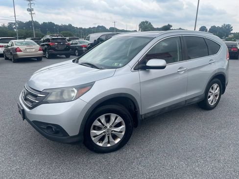 Used 2014 Honda CR-V EX-L image 2