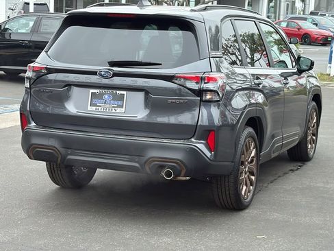 New 2026 Subaru Forester Sport AWD/4WD image 6