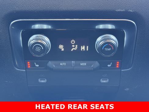 Used 2023 GMC Yukon AT4 w/ AT4 Premium Package image 21