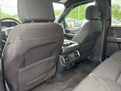 Used 2023 Ford F150 XLT w/ Equipment Group 302A High AWD/4WD image 11