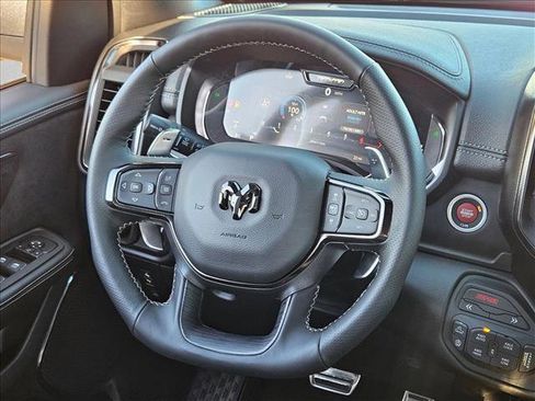 Used 2026 RAM 1500 RHO w/ Bed Utility Group AWD/4WD image 11