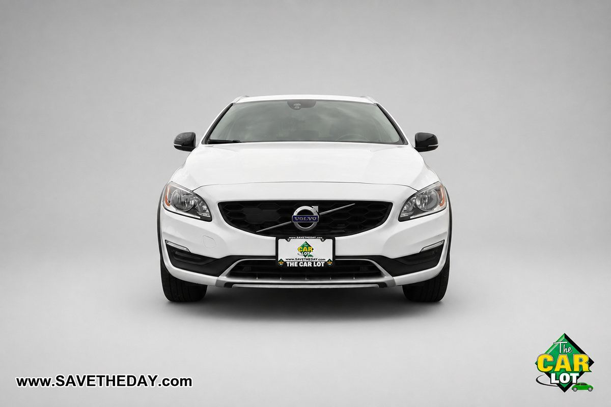 Used 2018 Volvo V60 T5 Cross Country w/ Convenience Package AWD/4WD image 10