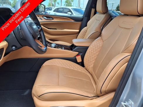 Used 2023 Jeep Grand Cherokee Summit AWD/4WD image 25