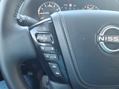 Used 2024 Nissan Armada Platinum w/ Cargo Package image 17