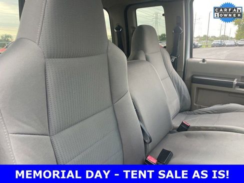 Used 2009 Ford F250 Lariat AWD/4WD image 11