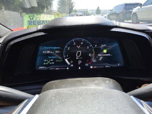 Used 2024 Chevrolet Corvette Stingray Coupe w/ Z51 Performance Package RWD image 14