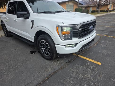 Used 2023 Ford F150 XLT w/ Equipment Group 302A High image 17