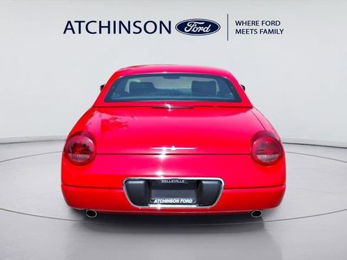 Used 2002 Ford Thunderbird RWD image 6