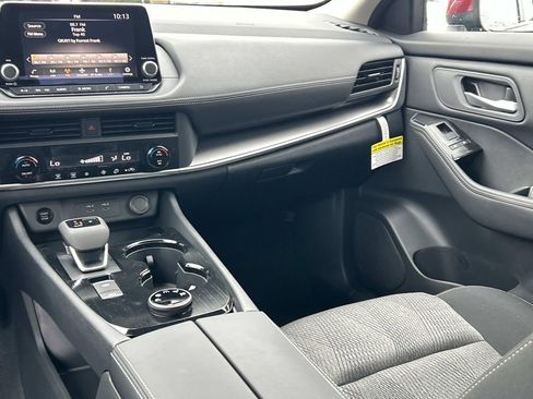 New 2026 Nissan Rogue SV AWD/4WD image 24