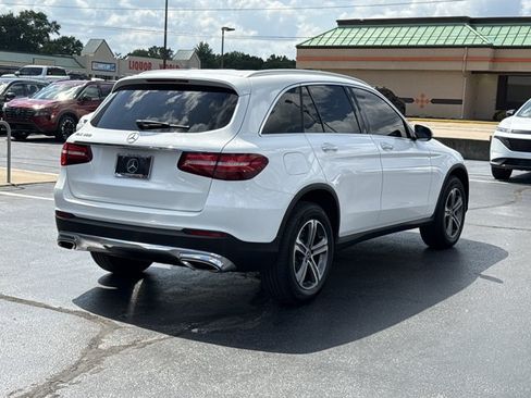 Used 2018 Mercedes-Benz GLC 300 image 3