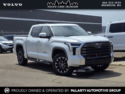 Used 2024 Toyota Tundra Limited w/ Power Package