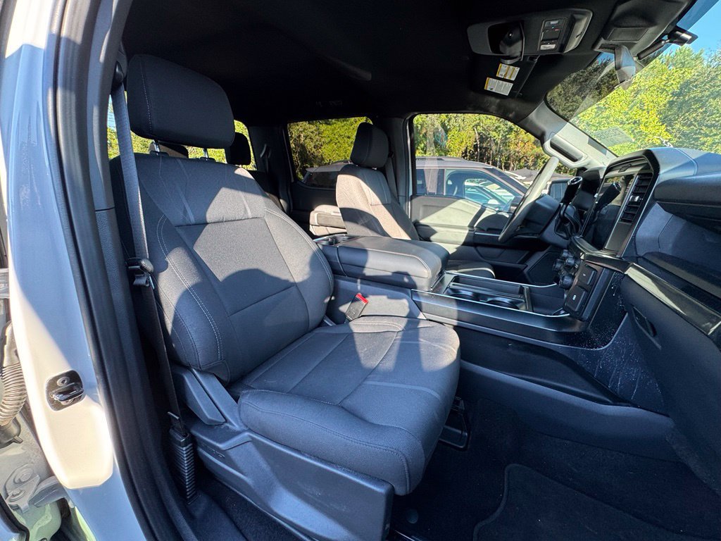 Used 2026 Ford F150 STX w/ Equipment Group 200A AWD/4WD image 12