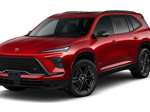 New 2026 Buick Enclave Sport Touring w/ Power Package AWD/4WD image 32